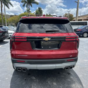 CHEVROLET TRAVERSE LT - 7