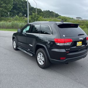 2014 JEEP GRAND CHEROKEE LAREDO 照片 5