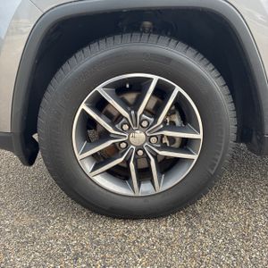 2017 JEEP GRAND CHEROKEE LIMITED 缩略图 16