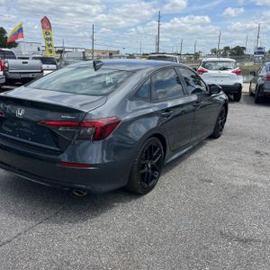 HONDA CIVIC SPORT - 8