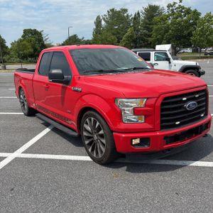 صورة مصغرة 12 لـ 2015 FORD F-150 XLT