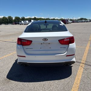 2015 KIA OPTIMA EX — фото 7