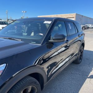 FORD EXPLORER ST - 2