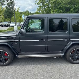 2017 Mercedes-BENZ G-CLASS AMG — фото 4