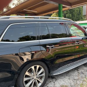 2015 Mercedes-BENZ GL — фото 9
