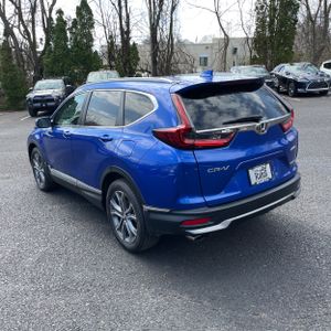 HONDA CR-V TOURING - 5