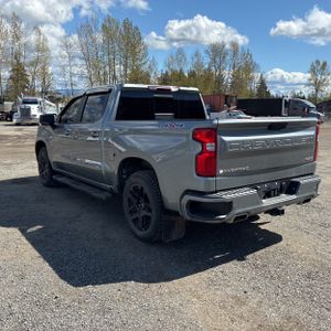 CHEVROLET SILVERADO 1500 RST - 5