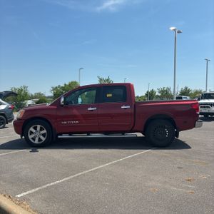 NISSAN TITAN SL - 3