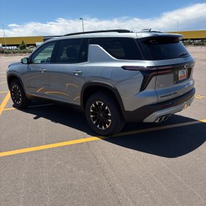 صورة 5 لـ 2025 Chevrolet TRAVERSE Z71