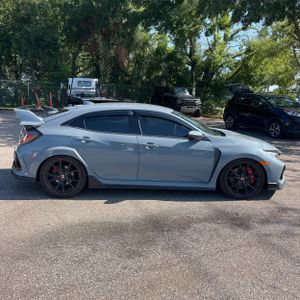 2021 Honda CIVIC TYPE R TOURING 照片 10