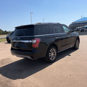 2018 FORD EXPEDITION LIMITED 照片 8