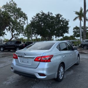 NISSAN SENTRA S - 8