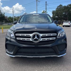 2019 Mercedes-BENZ GLS 照片 14