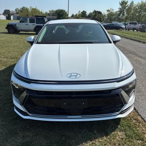2026 Hyundai SONATA HYBRID BLUE 照片 14