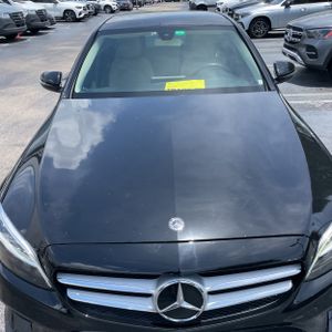 2020 Mercedes-BENZ C-CLASS — миниатюра 15