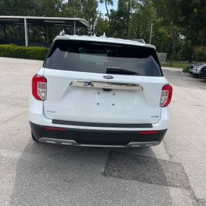 2020 FORD EXPLORER XLT — фото 7