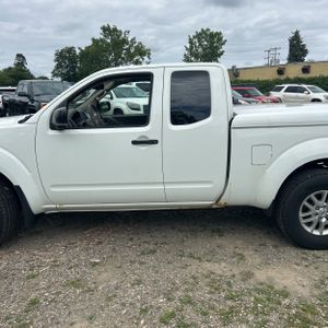 2014 Nissan FRONTIER SV 照片 4