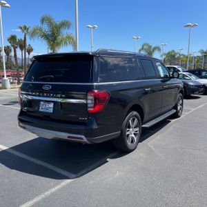 FORD EXPEDITION MAX LIMITED - 8