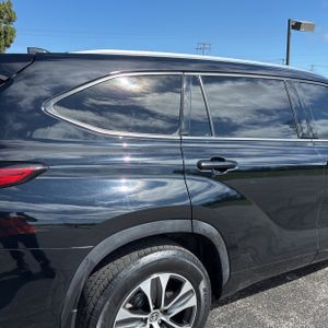 TOYOTA HIGHLANDER - 9