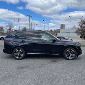 BMW X7 XDRIVE40I - 10