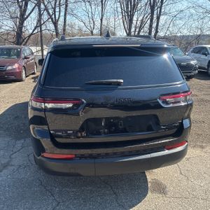 JEEP GRAND CHEROKEE L LIMITED - 7