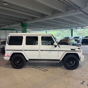 2014 Mercedes-BENZ G-CLASS photo 10