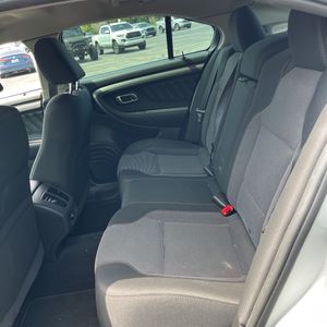 2011 FORD TAURUS SEL 缩略图 34