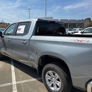 CHEVROLET SILVERADO 1500 LT - 6
