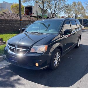DODGE GRAND CARAVAN SXT - 1