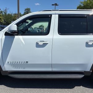2022 JEEP WAGONEER SERIES III 照片 4