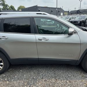 2016 JEEP CHEROKEE LIMITED — миниатюра 11