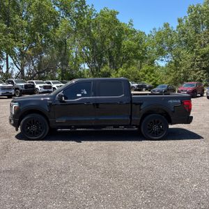 FORD F-150 LARIAT - 3