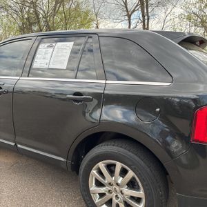 FORD EDGE LIMITED - 6