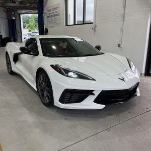 2025 Chevrolet CORVETTE STINGRAY — миниатюра 11