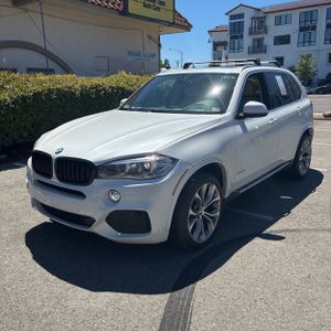 2014 BMW X5 XDRIVE35D 照片 1