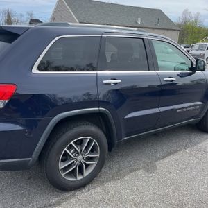 JEEP GRAND CHEROKEE - 9
