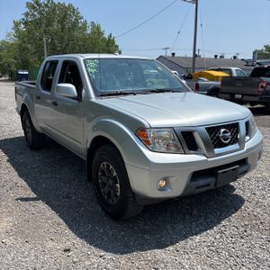 2018 Nissan FRONTIER SV 缩略图 12
