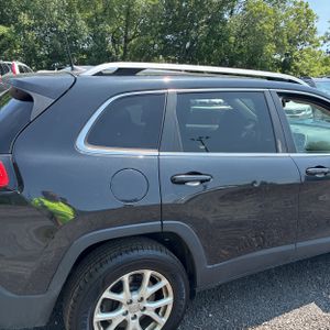 2016 JEEP CHEROKEE LATITUDE 照片 9