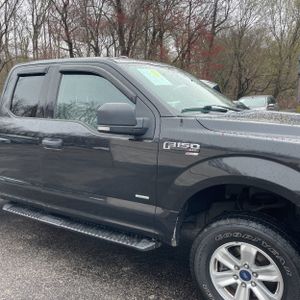 FORD F150 XLT - 9