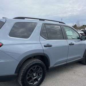 HONDA PILOT TRAILSPORT - 9