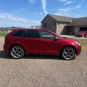FORD EDGE SPORT - 10
