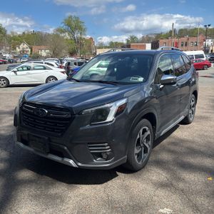 SUBARU FORESTER TOURING - 1