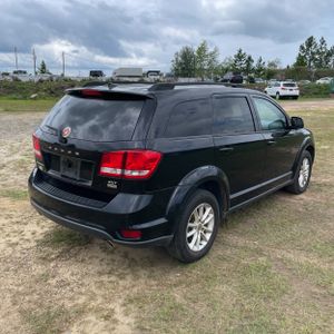 2014 Dodge JOURNEY SXT — фото 8