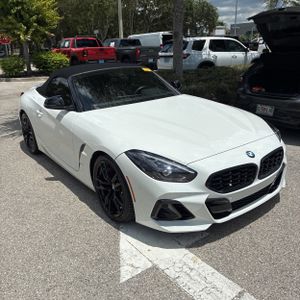 صورة مصغرة 11 لـ 2023 BMW Z4 M40I