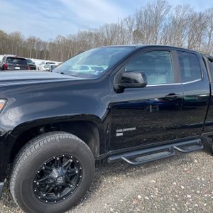 CHEVROLET COLORADO WORK TRUCK - 2