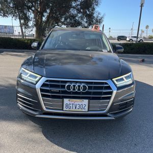 2018 AUDI Q5 2.0T PREMIUM — фото 14