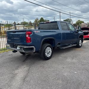 2025 Chevrolet SILVERADO 2500HD LT — фото 7
