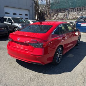 HONDA CIVIC TOURING - 8