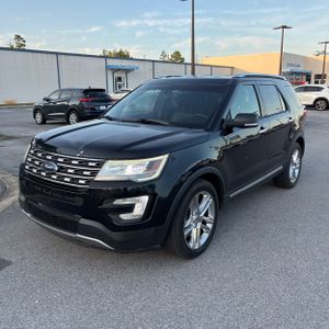 FORD EXPLORER LIMITED - 1