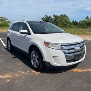 2012 FORD EDGE LIMITED — миниатюра 12